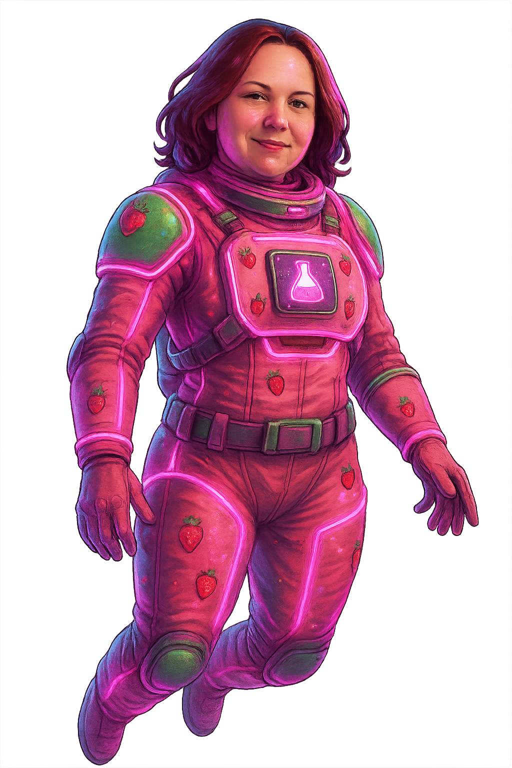 Astronautin